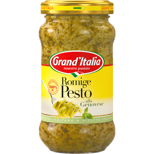 Romige Pesto alla Genovese 185g Grand'Italia